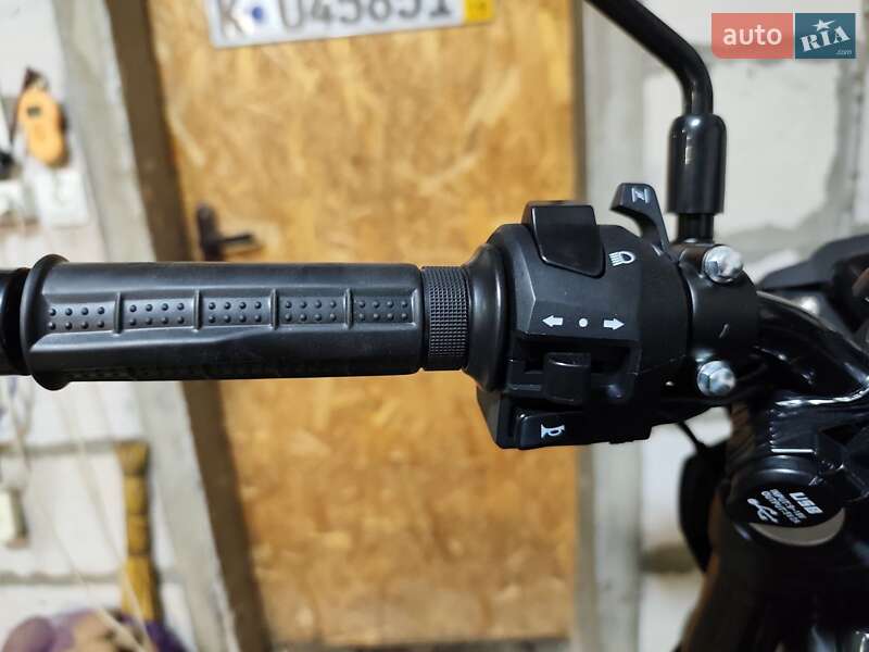 Мотоцикл Супермото (Motard) Lifan SR 220 2024 в Днепре