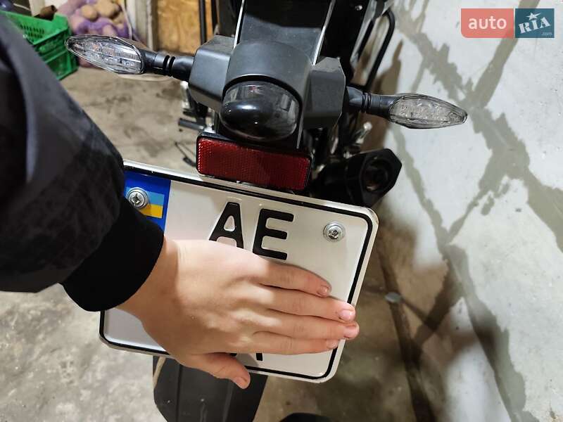 Мотоцикл Супермото (Motard) Lifan SR 220 2024 в Днепре