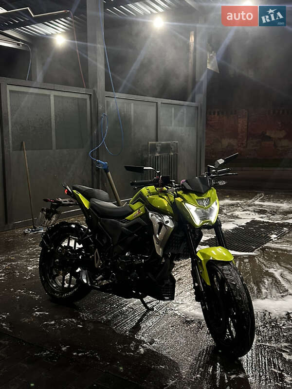 Мотоцикл Классик Lifan SR 220 2025 в Кропивницком