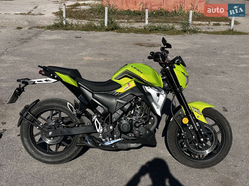 Мотоцикл Классик Lifan SR 220 2025 в Кропивницком