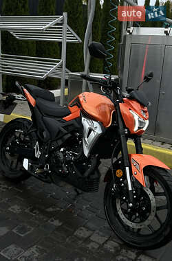 Мотоцикл Классік Lifan SR 220 2025 в Коростені