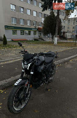 Мотоцикл Спорт-туризм Lifan SR 220 2023 в Чернівцях