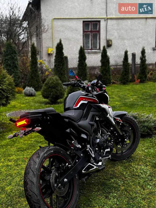 Мотоцикл Многоцелевой (All-round) Lifan SR 220 2023 в Бродах