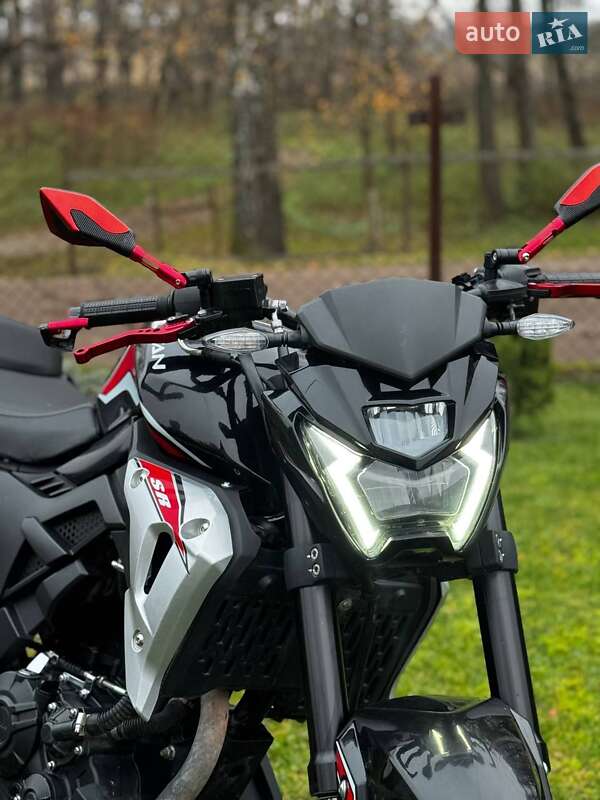 Мотоцикл Многоцелевой (All-round) Lifan SR 220 2023 в Бродах