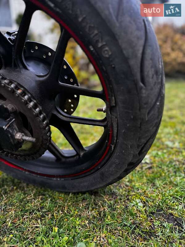 Мотоцикл Многоцелевой (All-round) Lifan SR 220 2023 в Бродах