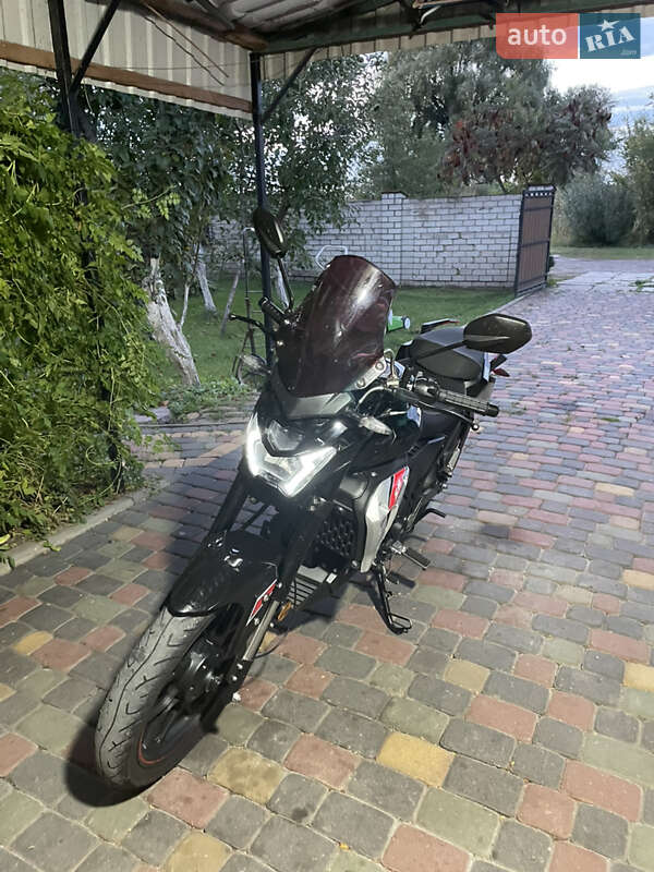 Мини спорт Lifan SR 220 2024 в Черкассах фото 4 Мини спорт Lifan SR 220 2024 в Черкассах