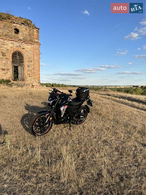 Мотоцикл Без обтекателей (Naked bike) Lifan SR 220 2023 в Первомайске