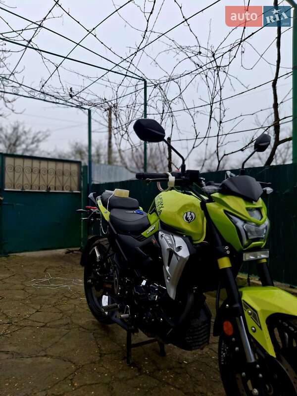 Мотороллер Lifan SR 220 2023 в Белгороде-Днестровском