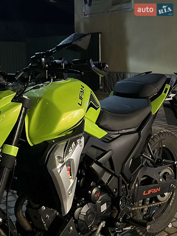 Мотоцикл Классік Lifan SR 220 2024 в Івано-Франківську фото 2 Мотоцикл Классік Lifan SR 220 2024 в Івано-Франківську