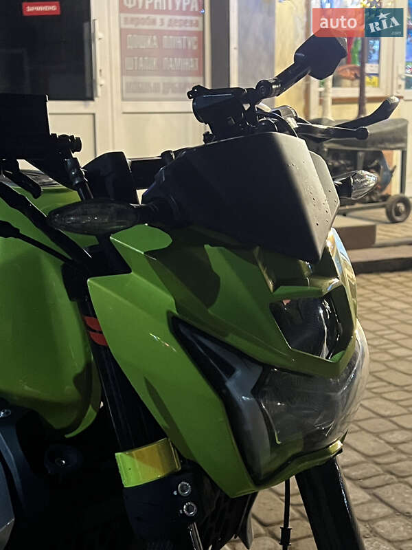 Мотоцикл Классік Lifan SR 220 2024 в Івано-Франківську фото 7 Мотоцикл Классік Lifan SR 220 2024 в Івано-Франківську