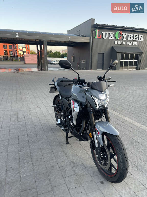 Мотоцикл Без обтекателей (Naked bike) Lifan SR 220 2025 в Дрогобыче фото 8 Мотоцикл Без обтекателей (Naked bike) Lifan SR 220 2025 в Дрогобыче