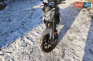 Мотоцикл Туризм Lifan SR 220 2025 в Умани