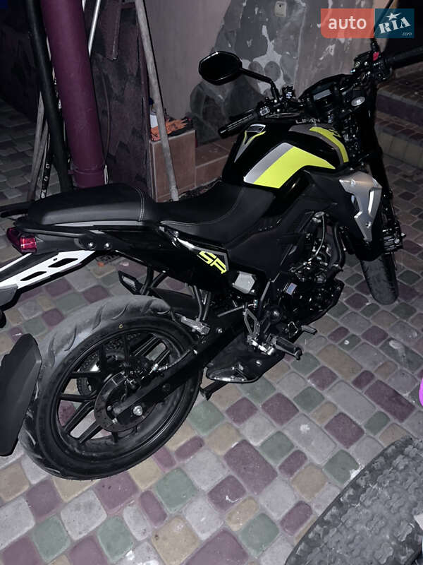 Мотоцикл Классик Lifan SR 220 2025 в Кропивницком