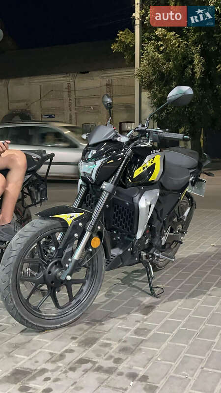 Мотоцикл Классик Lifan SR 220 2025 в Кропивницком