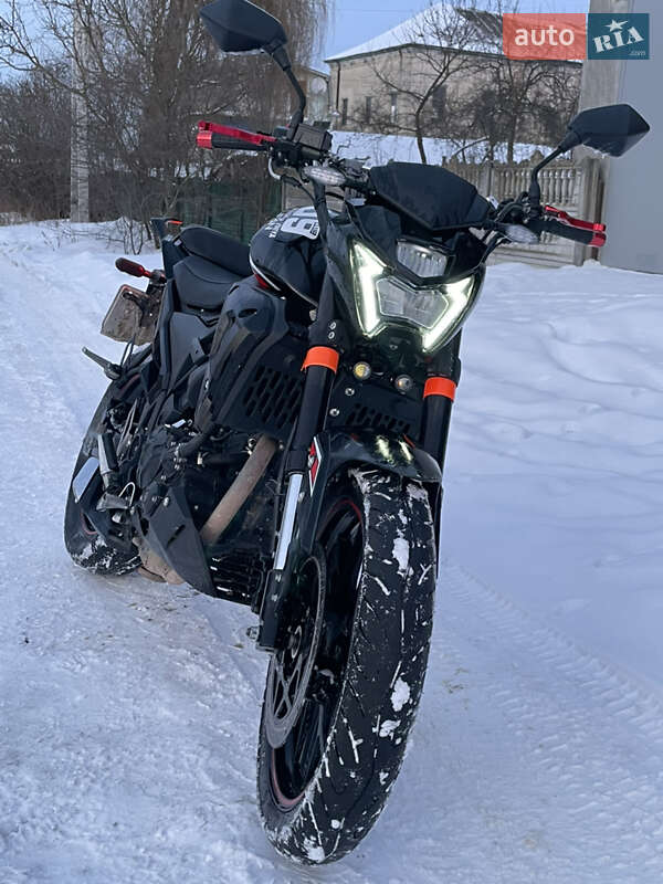 Спортбайк Lifan SR 220 2023 в Монастыриске