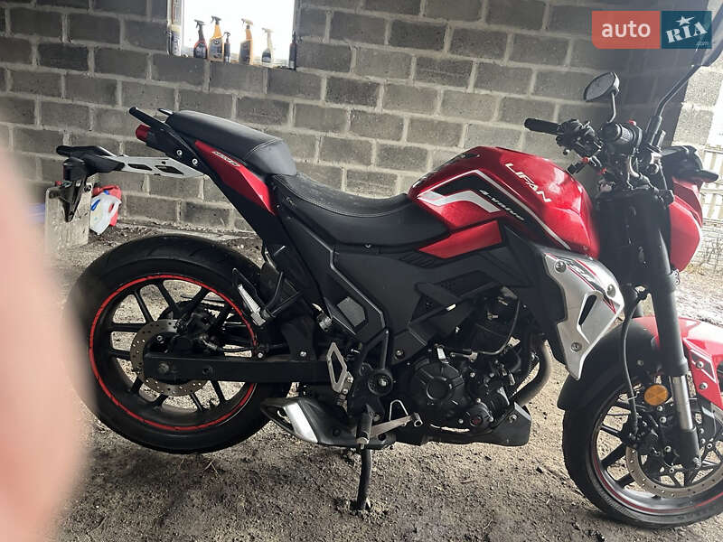 Мотоцикл Многоцелевой (All-round) Lifan SR 220 2022 в Шевченке фото 7 Мотоцикл Многоцелевой (All-round) Lifan SR 220 2022 в Шевченке