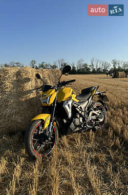 Мотоцикл Без обтікачів (Naked bike) Lifan SR 220 2024 в Краматорську