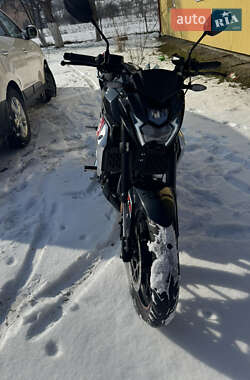 Мотоцикл Спорт-туризм Lifan SR 220 2024 в Бориславі