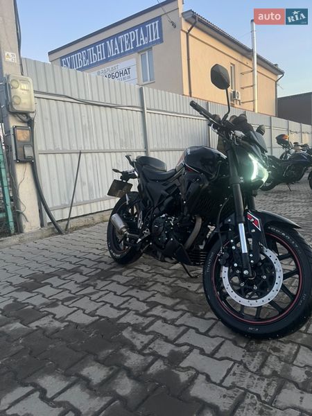 Мотоцикл Кастом Lifan SR 220 2023 в Белогородке