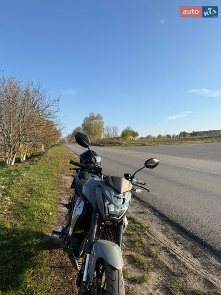 Міні спорт Lifan SR 220 2025 в Товсте