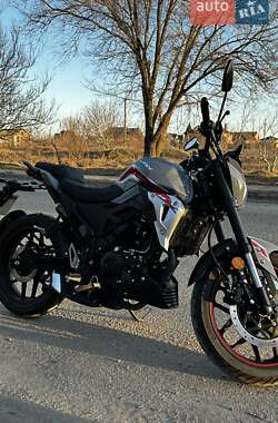 Мотоцикл Без обтікачів (Naked bike) Lifan SR 220 2025 в Первомайську