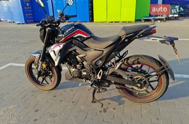 Мотоцикл Без обтекателей (Naked bike) Lifan SR 220 2024 в Броварах