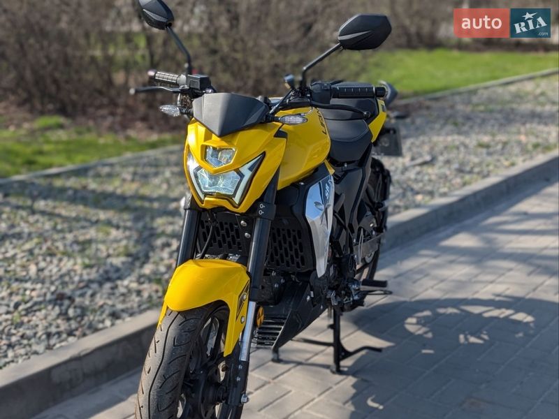 Мотоцикл Классик Lifan SR 220 2024 в Днепре фото 8 Мотоцикл Классик Lifan SR 220 2024 в Днепре