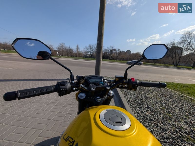 Мотоцикл Классик Lifan SR 220 2024 в Днепре фото 13 Мотоцикл Классик Lifan SR 220 2024 в Днепре