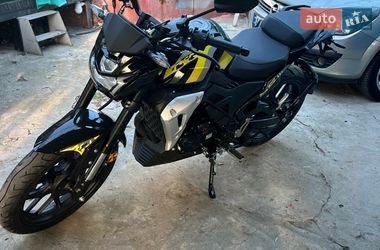 Мотоцикл Круизер Lifan SR 220 2025 в Горьком