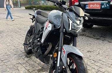 Мотоцикл Без обтекателей (Naked bike) Lifan SR 220 2025 в Коростышеве