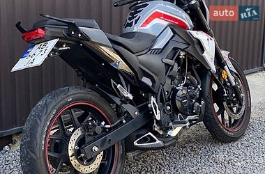 Мотоцикл Без обтікачів (Naked bike) Lifan SR 220 2025 в Калинівці