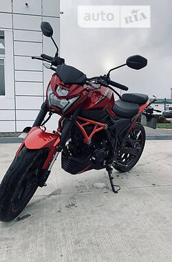Мотоцикл Классик Lifan SR 2019 в Вараше