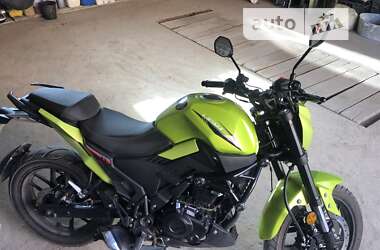 Мотоцикл Классик Lifan SR 2022 в Бережанах