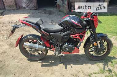Мотоцикл Супермото (Motard) Lifan SR 2019 в Дубно