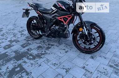 Мотоцикл Классик Lifan SR 2018 в Глыбокой