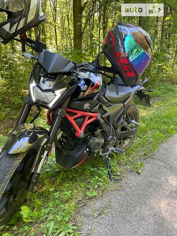 Мотоцикл Без обтекателей (Naked bike) Lifan SR 2021 в Шаргороде