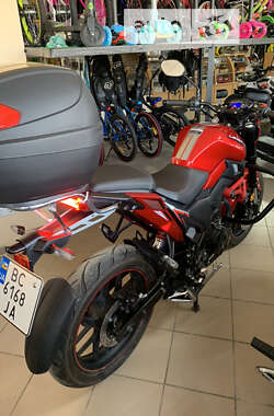 Мотоцикл Спорт-туризм Lifan SR 2022 в Буске