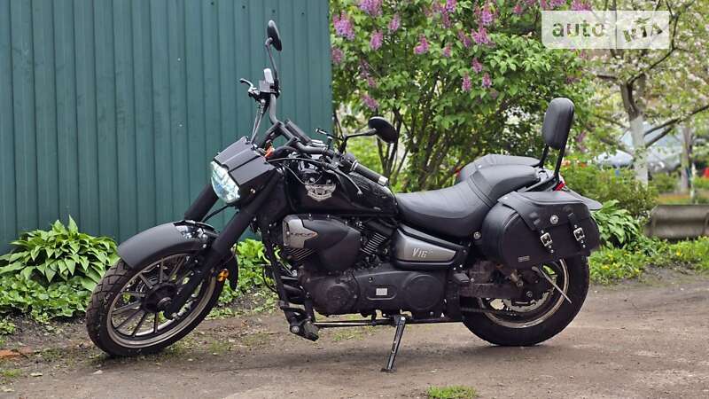 Lifan V16S 2021