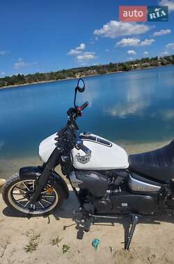 Мотоцикл Круизер Lifan V16S 2024 в 