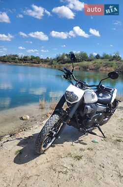 Мотоцикл Круизер Lifan V16S 2024 в 