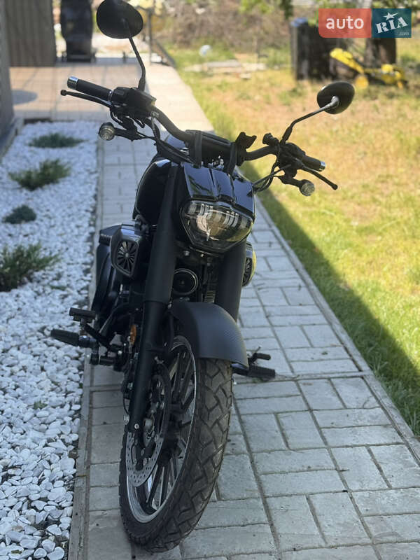 Мотоцикл Чоппер Lifan V16S 2023 в Черкассах