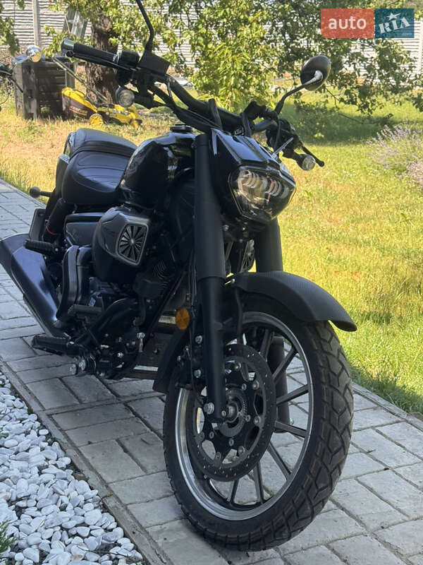 Мотоцикл Чоппер Lifan V16S 2023 в Черкассах