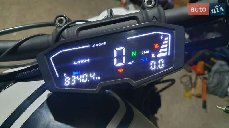Мотоцикл Круізер Lifan V16S 2023 в Святопетрівське
