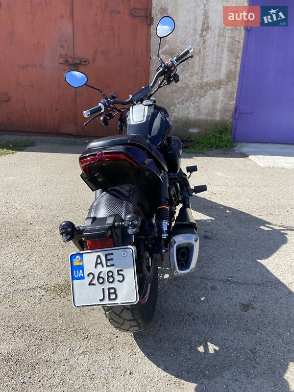 Мотоцикл Круізер Lifan V16S 2023 в Жовтих Водах