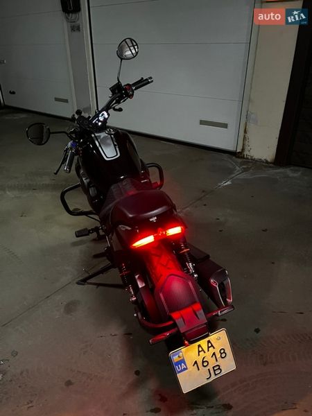 Мотоцикл Круізер Lifan V16S 2024 в Києві
