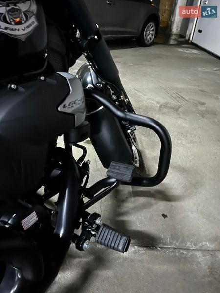 Мотоцикл Круізер Lifan V16S 2024 в Києві