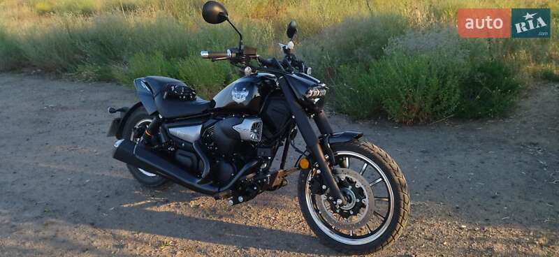 Мотоцикл Круизер Lifan V 2021 в Одессе