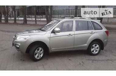 Внедорожник / Кроссовер Lifan X60 2014 в Черкассах