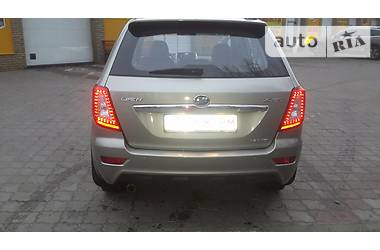 Внедорожник / Кроссовер Lifan X60 2014 в Черкассах