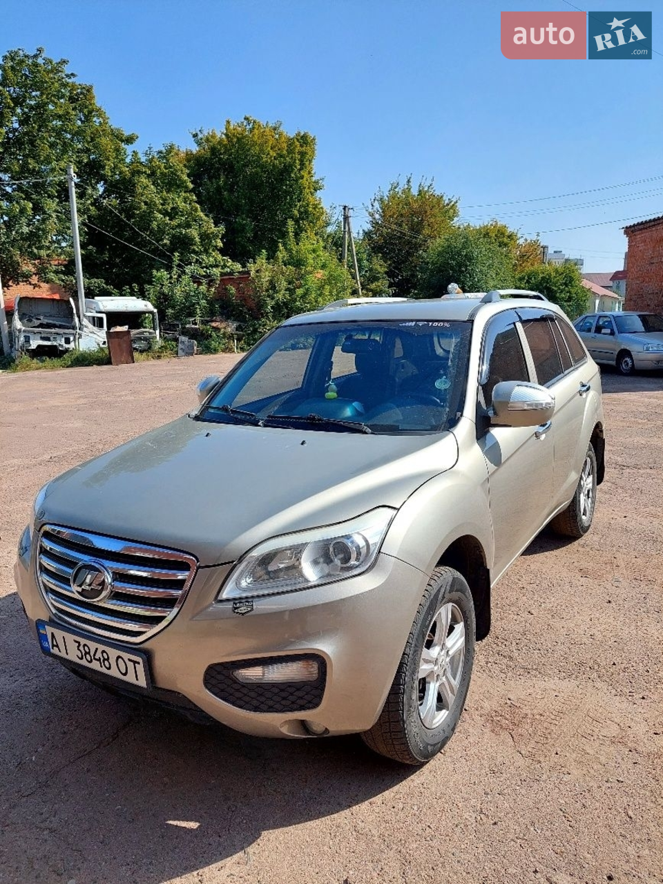 2013 Lifan X60 - мініатюра 36